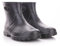 Lemigo Unisex Stivali da Pioggia da Giardino Molto Leggeri in EVA Donna Uomo 36-47 EU (Nero, Sistema Taglie Calzature EU, Adulto, Numero, Media, 39)