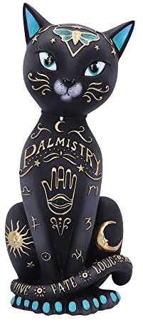 Nemesis Now Fortune Kitty None Statue Standard Polyresin Geschenke, Gothic, Rockwear