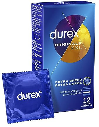 Durex Originals Condom Mehrfarbig One Size