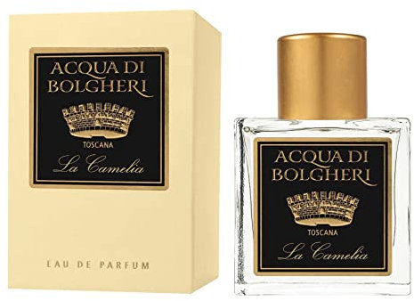 Dr. Taffi Acqua di Bolgheri La Camelia Eau de Parfum - 100ml