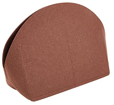 WADORN Filz-Geldbörsen-Organizer-Einsatz, Bag in Bag Shell Shaper Handtaschen-Organizer Frauen-Geldbeutel-Liner-Beutel-Fach innen Taschenbuch-Einsätze für PM Tragbarer Filz-Liner-Innenraum-Organizer