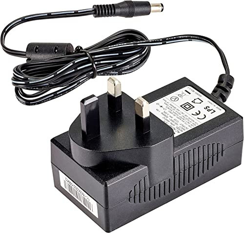 12V 3A Mains AC-DC Adaptor Power Supply for Cello Model C2220FS LED TV