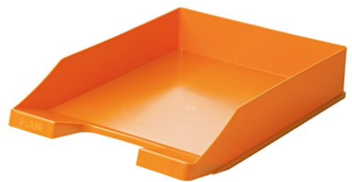 Ordner/Ablagen Papiertiger (Briefablage KLASSIK, orange, 10er Karton)