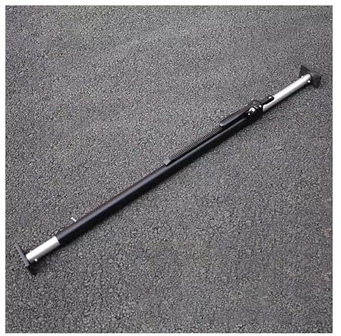 Generisch Verstellbare Ladungssicherungsstange, Ladungsstabilisierungsstange, Spannstange for LKW-Bettstangen, Anhängerstützstangen mit Rutschfester Unterlage(Length 130cm)