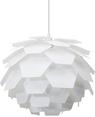 MCNVNEFSAW DIY Jigsaw Puzzle Toy Lamp Shade Ceiling Lamp Shade Plastic Self DIY Assembled Puzzle Light Pendant Fixture Home Decoration Lampshade