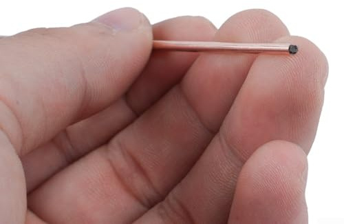 20 Stück 50 cm Elektrodenstäbe, 2 mm Durchmesser, Messing-Schweißdraht für Kupfer- und Legierungsanwendungen