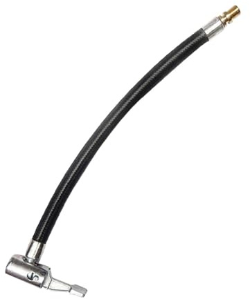 Reifenfülldüse – Adapter für Fahrradpumpe, Schlauchadapter für Reifen