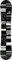 RAVEN Snowboard Supr Black/Green (157cm)