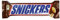 SNICKERS Schokoladenriegel, Single-Pack, 32 x 50 g (1.600 g)