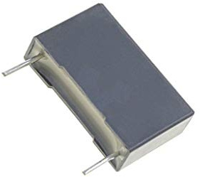 10X R46KI310040M1K1 Capacitor: Polypropylene X2 100nF 15mm ±10% 18x5x11mm 275VAC