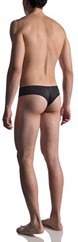 MANSTORE Herren M800 Cheeky Brief Unterwäsche (1er Pack)