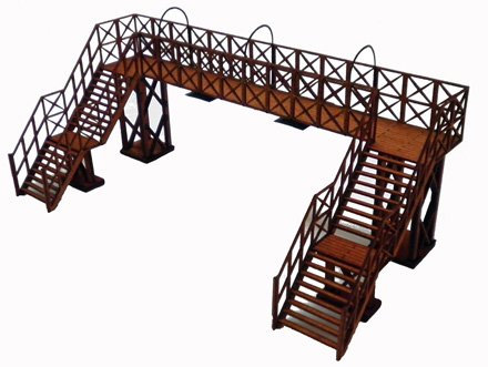 Ancorton OOST5 PLATFORM FOOTBRIDGE
