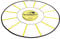 Webby Agility Trainer – Circle Speed and Agility Ladder for High Intensity Footwork Drills and Skills – A Circular Piece of Training Equipment That Changes The Way You Move