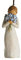 Willow Tree Forget Me Not Hanging Ornament