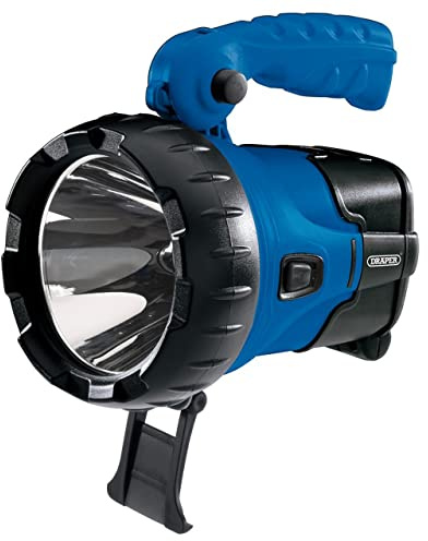 Draper 90091 10W Cree LED Rechargeable Spotlight