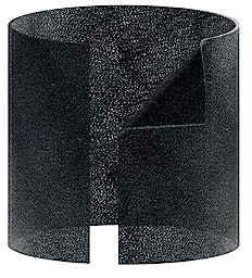 Leitz Recambio de Capa de carbón Dupont para el purificador de Aire TruSens Z-3000, 3 Unidades, Negro, One Size