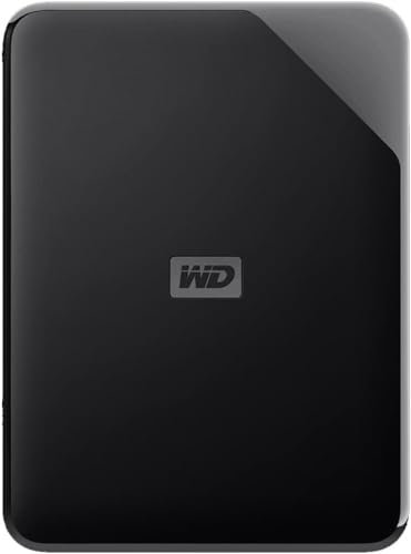Western Digital Elements SE Disco Duro Externo 5000 GB Negro