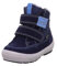 Superfit Jungen GROOVY Boot, Stiefelette, BLAU 8000, 30