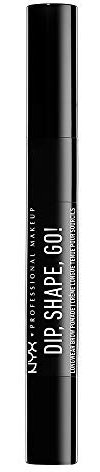 NYX PROFESSIONAL MAKEUP Dip, Shape, Go! Longwear Brow Kit - Taupe