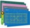 Kit de couture Tapis de découpe GRIS A1 (60x90cm), cutter rotatif 45mm et règle patchwork 15x60cm
