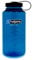 Nalgene 078701_Sustain_Weithals_Trinkflasche_1_Liter, Blau