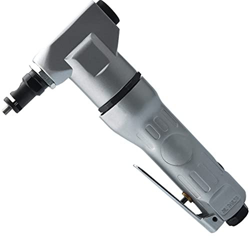 PROSHI Roditrice ad aria tagliata fino a 18 piastre in acciaio per sgorbie, roditrice pneumatica a 3000 giri/min, utensili pneumatici, cesoie e roditrici ad aria compressa