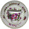 AngiesStrickZauber Royal Albert / Original / Flower of the Month / September / 1 Cup - 1 Saucer - 1 Cake Plate / Original / Bone China / England