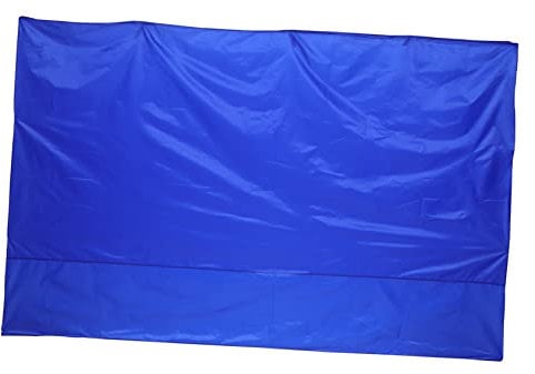 Angoily Car Awnings 1pc Awning Cloth Outdoor Pergola Outdoor Swings Car Awning Balcony Shading Cover Tarp Cover Sun Shade Netting Canopy Cover Garden Canopy Cover Canopy Dust Cover