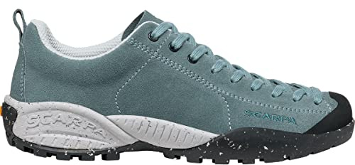 Scarpa Mojito Planet 32711-0934 Conifer Suede, Green Conifer, 5 UK