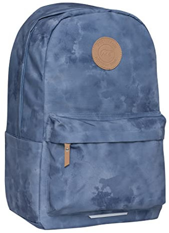 Beckmann City Backpack 28L Organic Blue