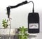 Medidor de PH digital del suelo para jardinero, pluma de PH del suelo de alta precisión Mida PH en solución suelo en maceta Medios de cultivo Medios de pH del suelo para jardín, césped, planta
