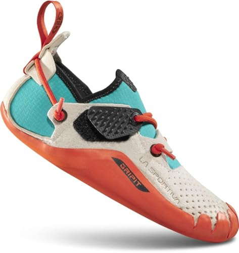 LA SPORTIVA Gripit, 27-28/27-28 Kinder, Chalk W04W04