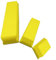 SPORTARC 3Pcs Hand Sanding Block Set, Driven Sanding Blocks For Auto Body And Detailing