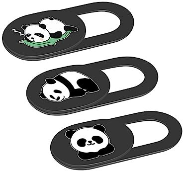 Artibetter Umweltfreundliche Handy-Kamera-abdeckungen 3pcs Sichtschutz Einfach Zu Verwendende Klebefolie