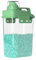 Distributeur de poudre à laver, distributeur de javel pour buanderie, porte-capsules de lavage réutilisable, distributeur de perles de parfum étanche, organisateur de poudre anti-taches