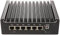 Dozlzyp 6 Port i226 2.5G Firewall Micro Appliance, Fanless Firewall Mini PC Alder Lake-N N100, HDMI, DP, Type-C, 4xUSB, AES-NI VPN Router Support pfsense Openwrt, Wifi Slot, Barebone