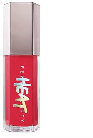 Fenty Beauty Gloss Bomb, Universal Lip Luminizer - Lipgloss für schöne Lippen, Color Drip Lip Cream, Fenty Glow, 9 ml