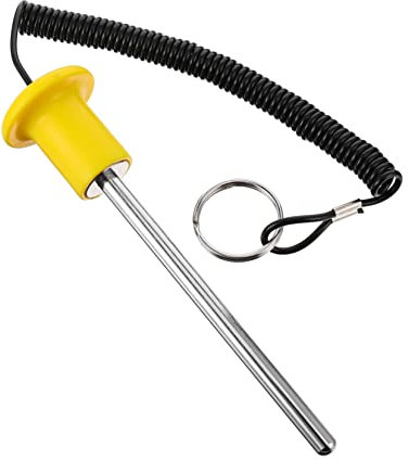 YARNOW Pasador Magnético para De Pesas Mannetic Pernos Magnéticos para Fitness Accesorio De Gym