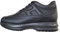 Hogan Uomo Interactive Allacciata HXM00N00010KLAB999 Nero in Pelle (Sistema Taglie Calzature EU, Adulto, Numero, Media, 43)