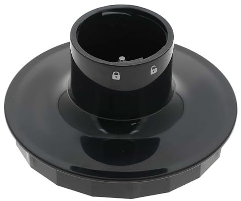 Masterpart Hand Blender Chopping Cup Lid Top to Fit Morphy Richards 402061 Total Control Hand Blender
