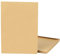 250 Stück C4 Versandtasche 90 g/m² Materialstärke, Haftklebestreifen, Versandkuvert Verpackung, braune Versandtasche