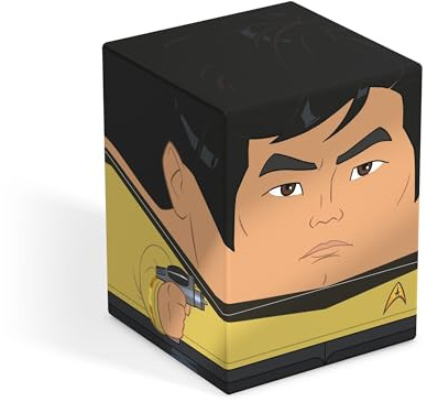 Ultimate Guard Squaroes Squaroe Star Trek: The Original Series ST015 - Sulu