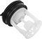 KOMBIUDA Washing Machine Drain Plug Seal Ring Durable Cover for Efficient Lint Trapping Leak Prevention Easy Installation Part for Smooth Operation