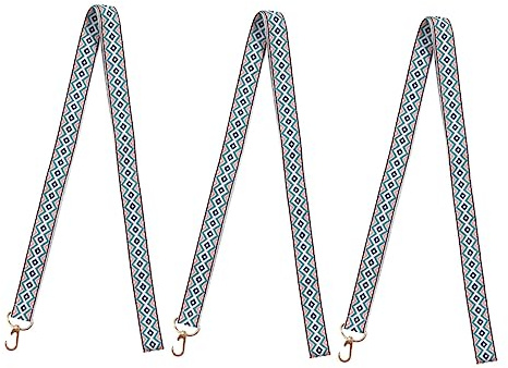 3 Stück Reißverschluss Ziehhilfe für Kleider und Röcke, Polyester | Haken Clip Design mit Band, Tragbar und Stabil für Zuhause Sowie Ankleidehilfe