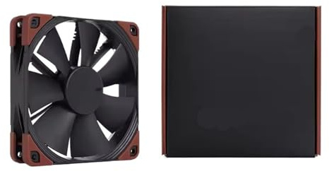 NF-F12 industrialPPC Case Fan Silent 120mm PWM 12V/24V 2000/3000RPM Computer CPU Cooling Fan(24V 3000 SP IP67 PWM)