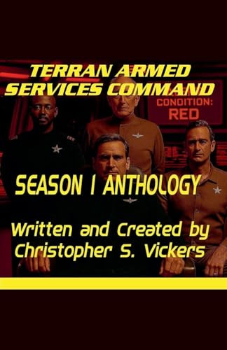 TERRAN ARMED SERVICES COMMAND SEASON 1 ANTHOLOGY