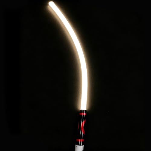 Weytoll Linterna de trabajo flexible LED recargable con 3 niveles de brillo para mecánicos, reparaciones de coches, garajes y áreas estrechas