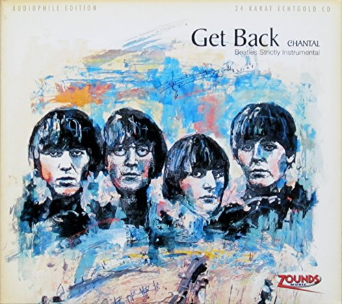 Get Back - Beatles Strictly Instrumental (24 Karat Gold