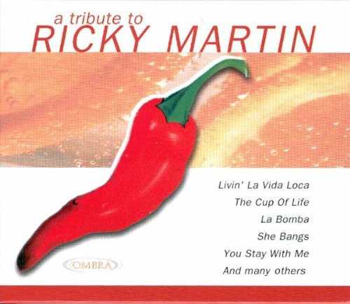 A Tribute to Ricky Martin