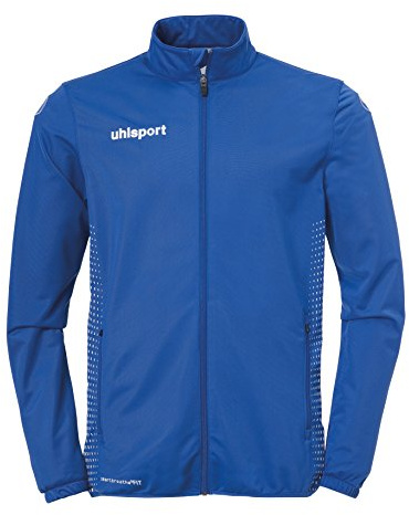 Uhlsport Herren Herren Jacke Score Classic Jacke, azurblau/weiß, M, 100517503
